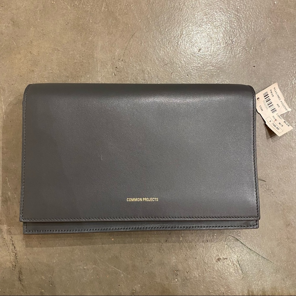BRAND NEW Common Projects Crossbody Bag NWT